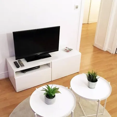 Chic Et Cosy Apartment Paris