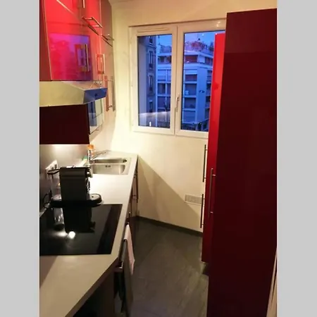 Chic Et Cosy Lejlighed Paris