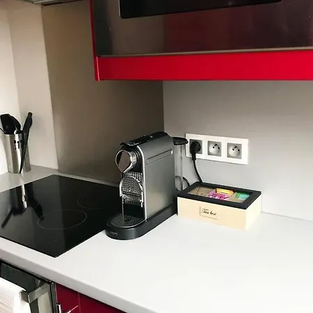 Apartment Chic Et Cosy Paris